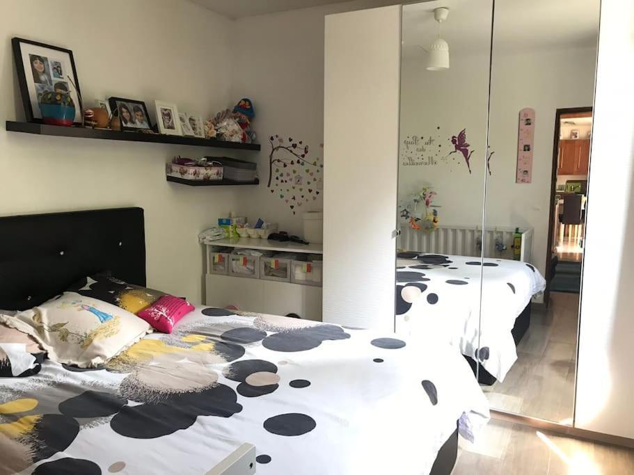 3 Chambres/ Bail Mobilite Possible Vitry-sur-Seine Exteriör bild